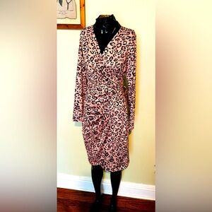 Berydress Wrap Dress Sz Medium(NWT)